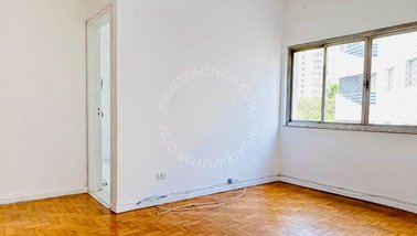 apartment em Alameda Joaquim Eugênio de Lima, Jardim Paulista - São Paulo - SP