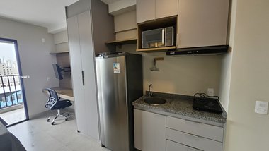 apartment em Rua São Benedito, Chácara Gaivotas - São Paulo - SP
