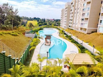 apartment em Avenida Reynaldo de Porcari, Jardim Tereza Cristina - Jundiaí - SP
