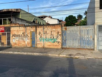 land_lot em Avenida Carmelita Drumond Diniz, Parque Maracanã - Contagem - MG
