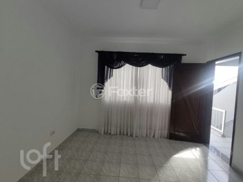 house em Rua Cafelândia, Jardim Alvorada - Santo André - SP