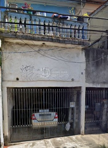 house em Rua Baltazar Nunes, Vila Carmosina - São Paulo - SP