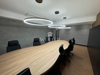 office em Avenida Osvaldo Reis, Praia Brava de Itajaí - Itajaí - SC