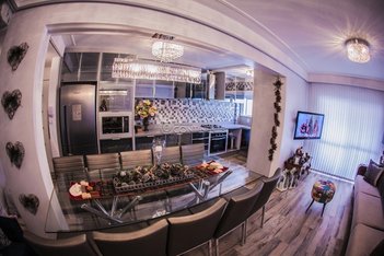 apartment em Rua Hercílio de Aquino, Itaguaçu - Florianópolis - SC