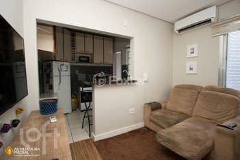 apartment em Rua Botafogo, Menino Deus - Porto Alegre - RS