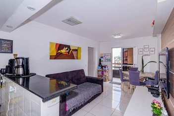 apartment em Rua Itaguara, Cidade Vargas - São Paulo - SP
