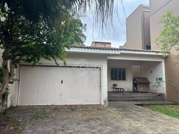 house em Avenida Teixeira Mendes, Chácara das Pedras - Porto Alegre - RS