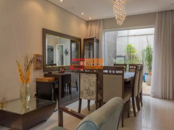 house em Rua Sulu, Jardim do Mar - São Bernardo do Campo - SP