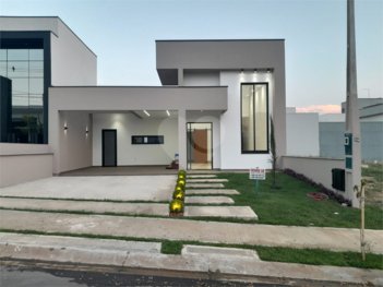 house em Rua da Catedral, Jardim Residencial Ravello - Indaiatuba - SP