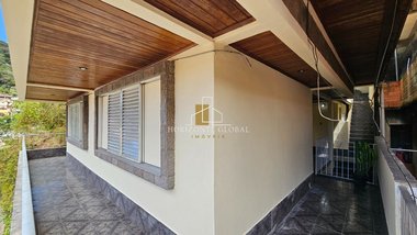 house em Rua Bingen, Bingen - Petrópolis - RJ