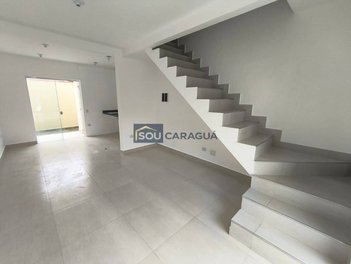 house em Avenida dos Eder Silva Rodrigues Alves, Pontal de Santa Marina - Caraguatatuba - SP