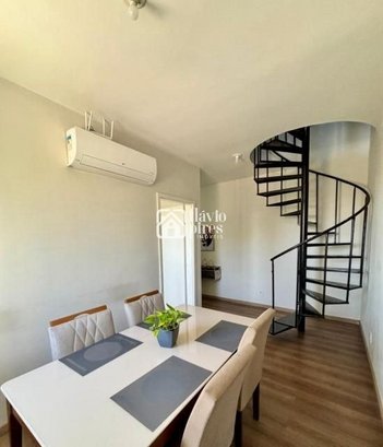 apartment em Rua Manoel da Silva Pereira, Chácara - Betim - MG