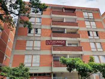 apartment em Rua São Domingos, Jardim São Paulo - Guarulhos - SP