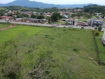 land_lot em Rua Marechal Floriano Peixoto, Estrada das Areias - Indaial - SC