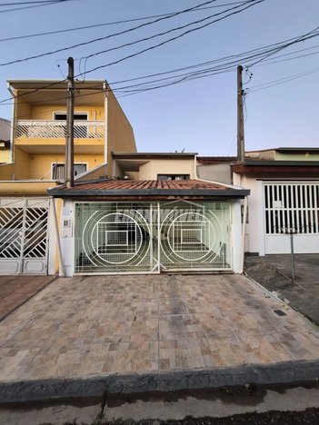 house em Rua Eugênio Leite, Jardim do Sol - Sorocaba - SP