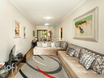 apartment em Cuxiponês, Vila Romana - São Paulo - SP