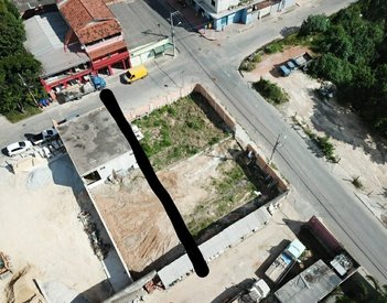 commercial_land_lot em Rua Geraldo de Souza Meireles, Granja Vista Alegre - Contagem - MG