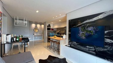 apartment em Rua Gumercindo Rocha, Fazenda - Itajaí - SC