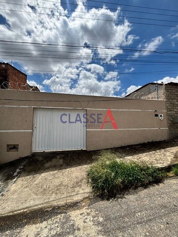 house em Rua José Moreira, Teotônio Batista de Freitas - Pedro Leopoldo - MG