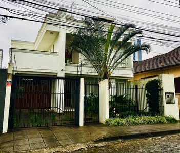 house em Rua José Bonifácio, Morro do Espelho - São Leopoldo - RS