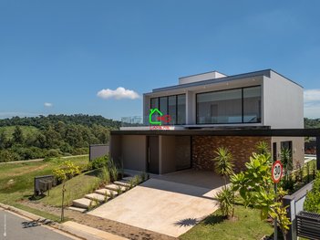 house em Rua José de Rezende Meirelles, Santa Cândida - Vinhedo - SP