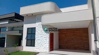 house em Rua Arlindo Zanini, Loteamento Park Gran Reserve - Indaiatuba - SP