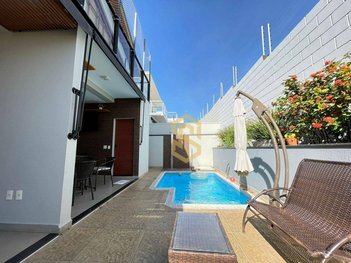 house em Rua Grevílea, Jardim Residencial Di Itália - Indaiatuba - SP