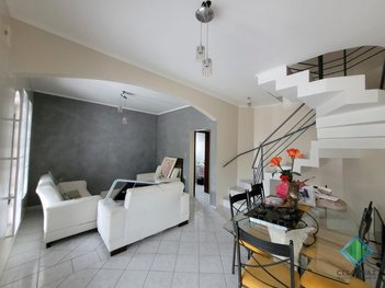 house em Juscelino Kubitschek, Campinas - São José - SC
