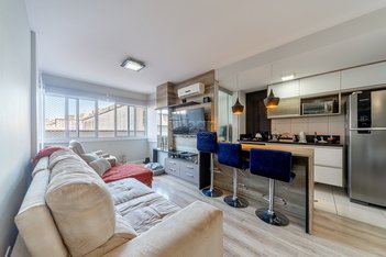 apartment em Rua Castro Alves, Independência - Porto Alegre - RS