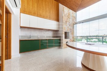 apartment em Rua Doutor Mário Natividade, DAE - Campinas - SP