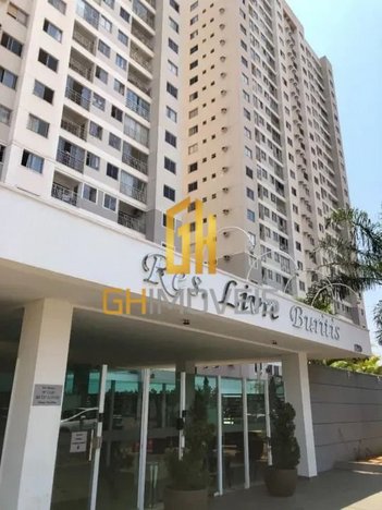 apartment em Rua Manaus, Parque Amazônia - Goiânia - GO