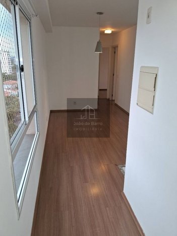 apartment em Rua Luís Góis, Mirandópolis - São Paulo - SP