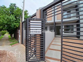 house em Rua José Antônio Lucchese Gusmão, São José - Canoas - RS