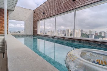 apartment em Rua Itapimirum, Vila Andrade - São Paulo - SP