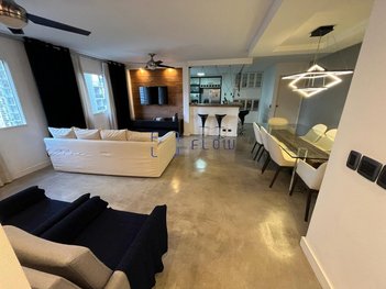 apartment em Rua Alvorada, Vila Olímpia - São Paulo - SP