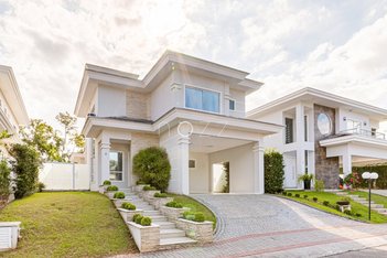 house em Rua Alceu Koehntopp, América - Joinville - SC