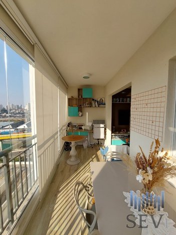 apartment em Rua Agostinho Gomes, Ipiranga - São Paulo - SP