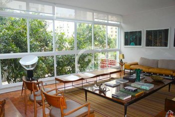 apartment em Alameda Jaú, Jardim Paulista - São Paulo - SP