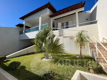 house em Alameda do Venerável, Jardim Inconfidência - Uberlândia - MG