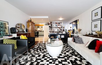 apartment em Rua Cardoso de Almeida, Perdizes - São Paulo - SP