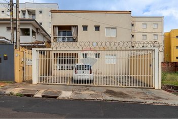 apartment em Praça Fioravante Fiorotto, Jardim Botânico - Ribeirão Preto - SP