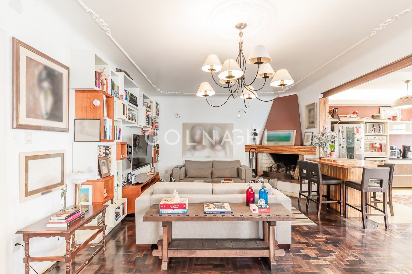 Casa à venda no Rio Branco - Colnaghi Imóveis