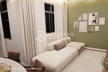 apartment em Rua Cândido Gaffree, Urca - Rio de Janeiro - RJ