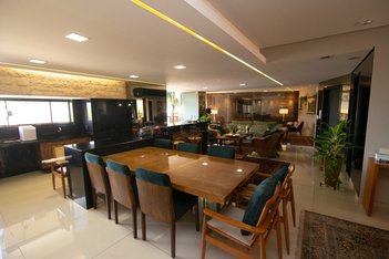 apartment em Rua Doutor Elias César, Caiçaras - Londrina - PR