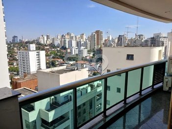 apartment em Rua Goitacas, Santa Cecília - São Paulo - SP