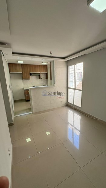 apartment em Rua Maria Mercedes Etter Von Zuben, Jardim Antonio Von Zuben - Campinas - SP