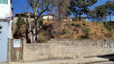 land_lot em Alfredo Avelino Diniz, Camilo Alves - Contagem - MG