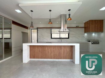 house em Rua Doutor Paulo Teixeira Rogick, Granja Olga II - Sorocaba - SP