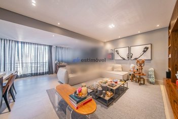 apartment em Rua Gararu, Vila Nova Conceição - São Paulo - SP