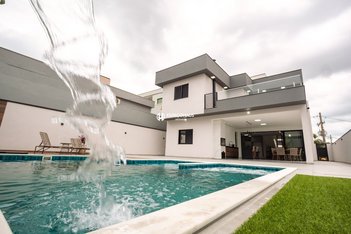 house em Avenida Bernardino Bonavita, Jardim Santa Rita - Indaiatuba - SP
